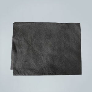 Нетканый материал из бамбукового древесного угля