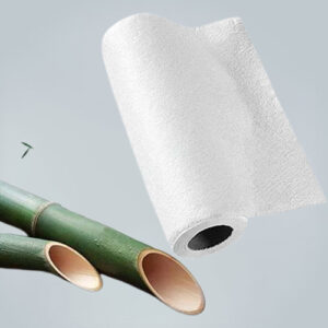 бамбуковый нетканый материал спанлейс