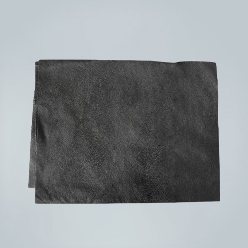 Нетканый материал из бамбукового древесного угля