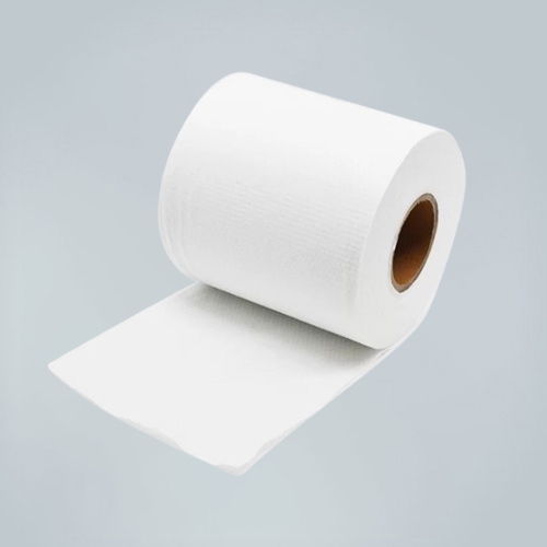 смываемый нетканый материал