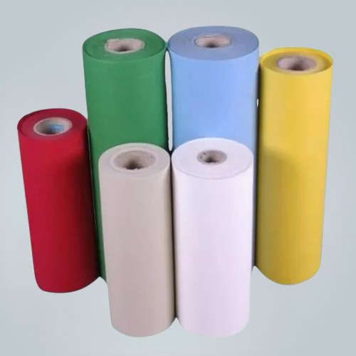 Спанлейс из древесной массы