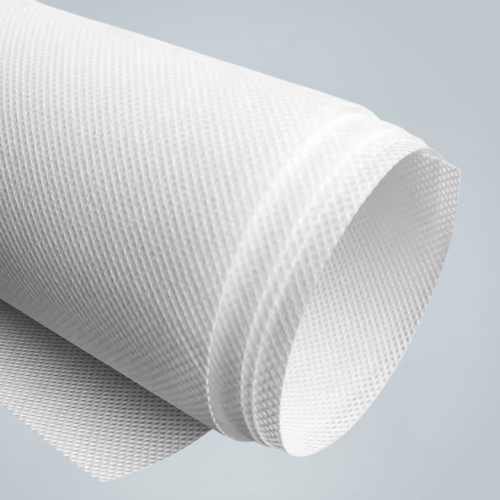 двухкомпонентное волокно нетканое