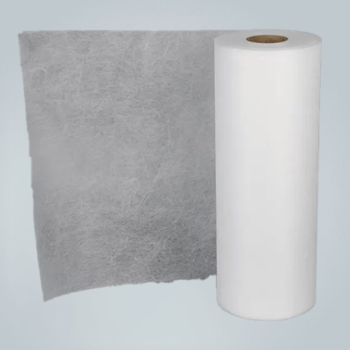 Длинноволокнистый полипропиленовый нетканый материал грубого денье